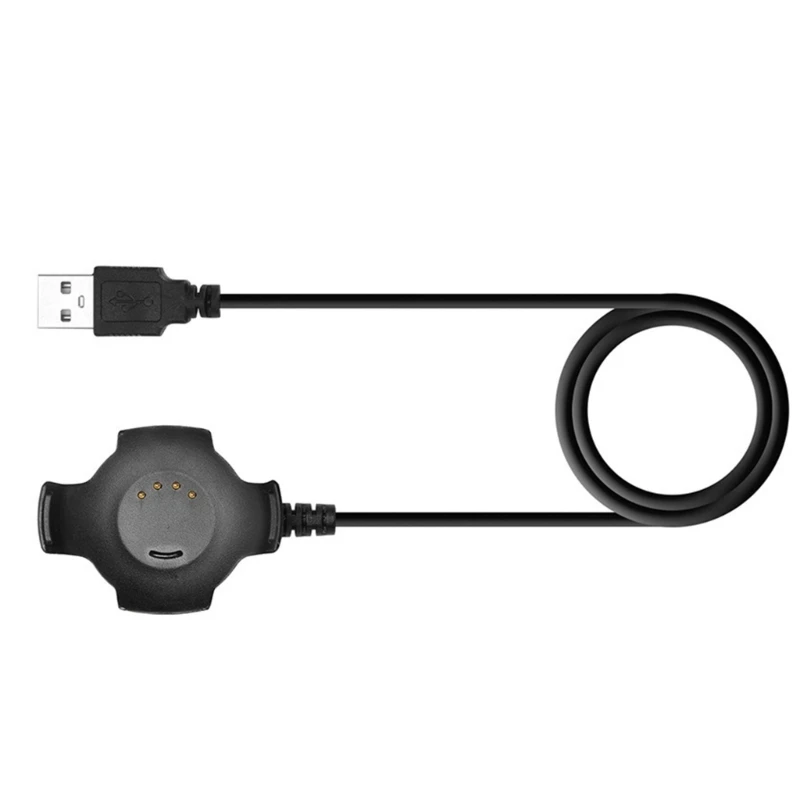 1m USB急速充電器充電クレードルドックのためのAmazfitペースA1602Smartband充電ケーブルの時計付属品