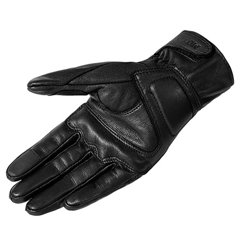 MOTOWOLF少二輪車の革手袋ヴィンテージに乗ってMoto保護すよね男のバイクグローブモータースポーツバイクを手袋