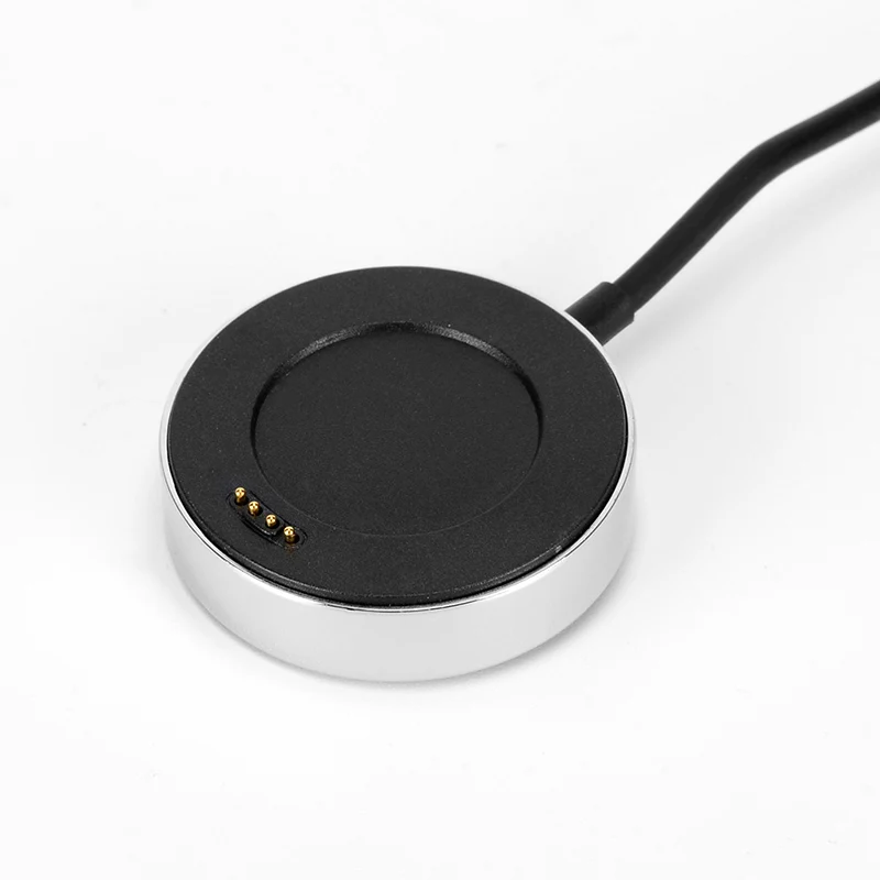 USB無線磁気充電ドックポータブル電源アダプターの安全に急速充電器ケーブルのためのファーウェイ1時計付属品
