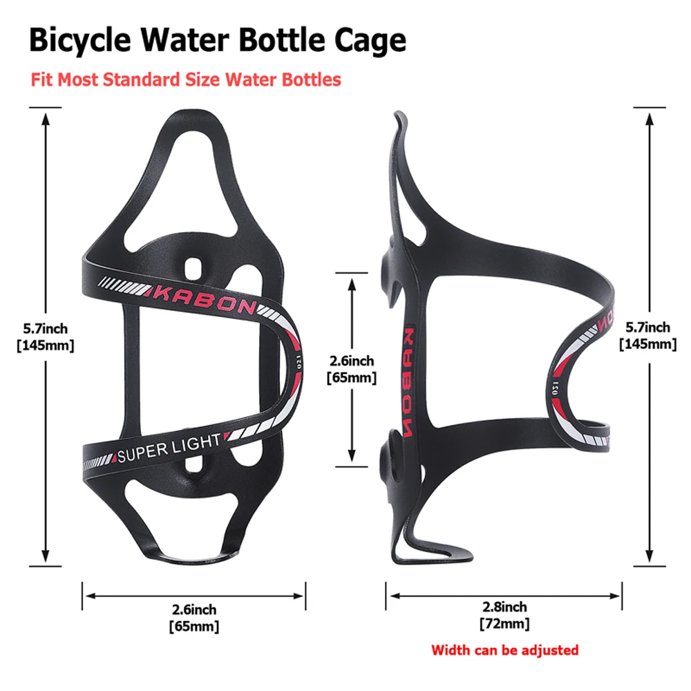 アルミニウム合金バ側の負荷水ボトルホルダーの強い自転車サイクリング飲ラックのケージロードバイクマウンテンバイクレンカップマウントブラケット