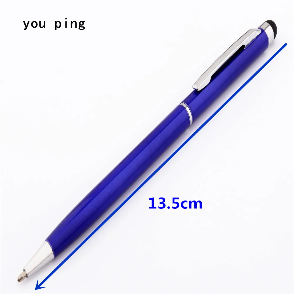 高品質Multicolour細身学校教育事務室0.5mmペン先のボールペンNew